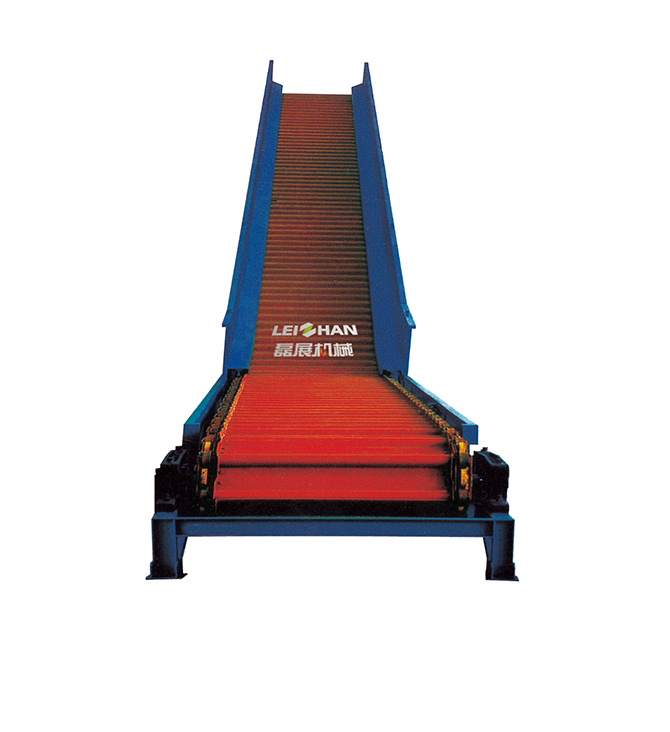 BFW系列链板输送机