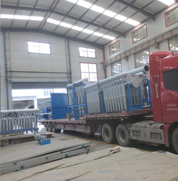 LZ系列重质除渣器